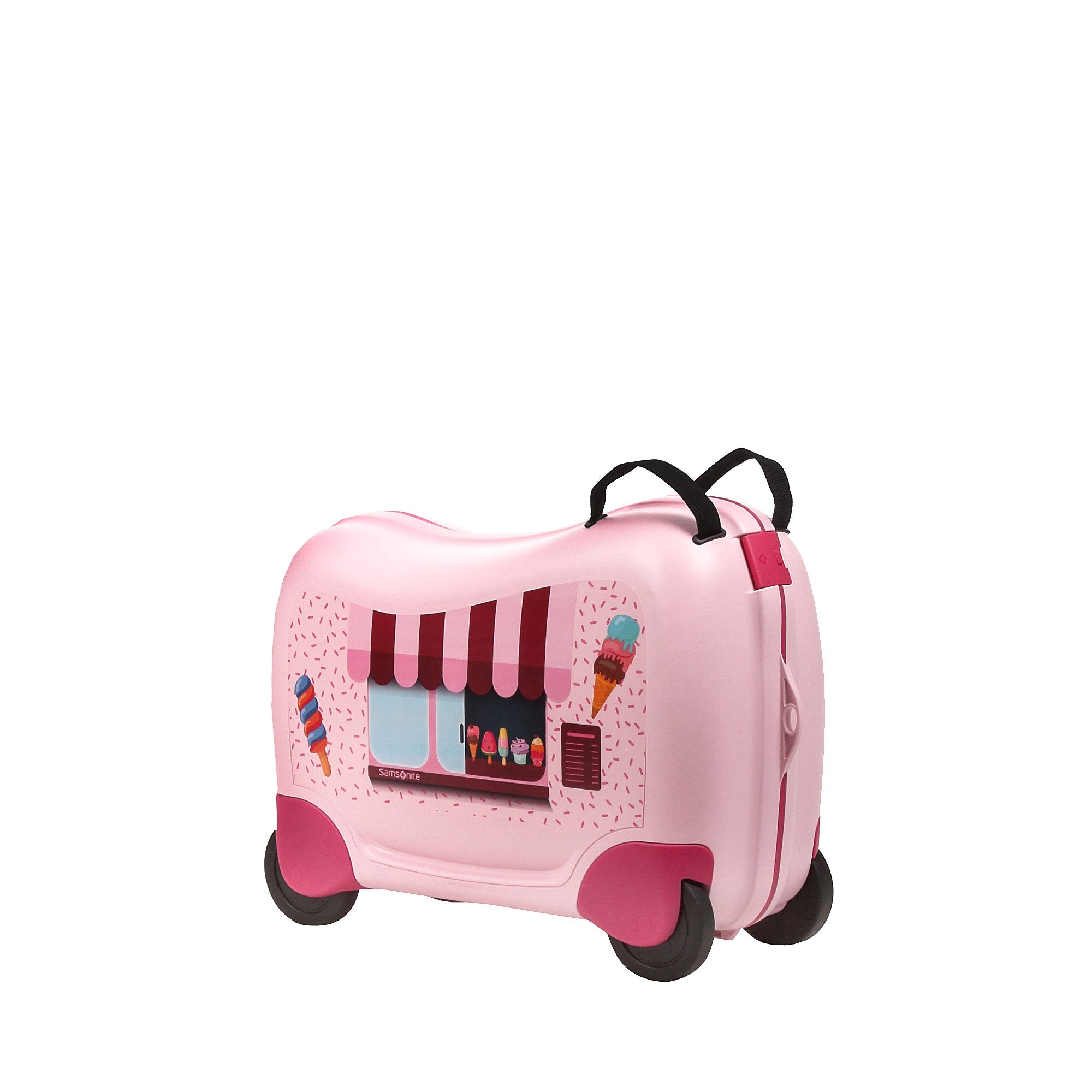 Samsonite CAVALCABILI PER BAMBINI Ice Cream Van
