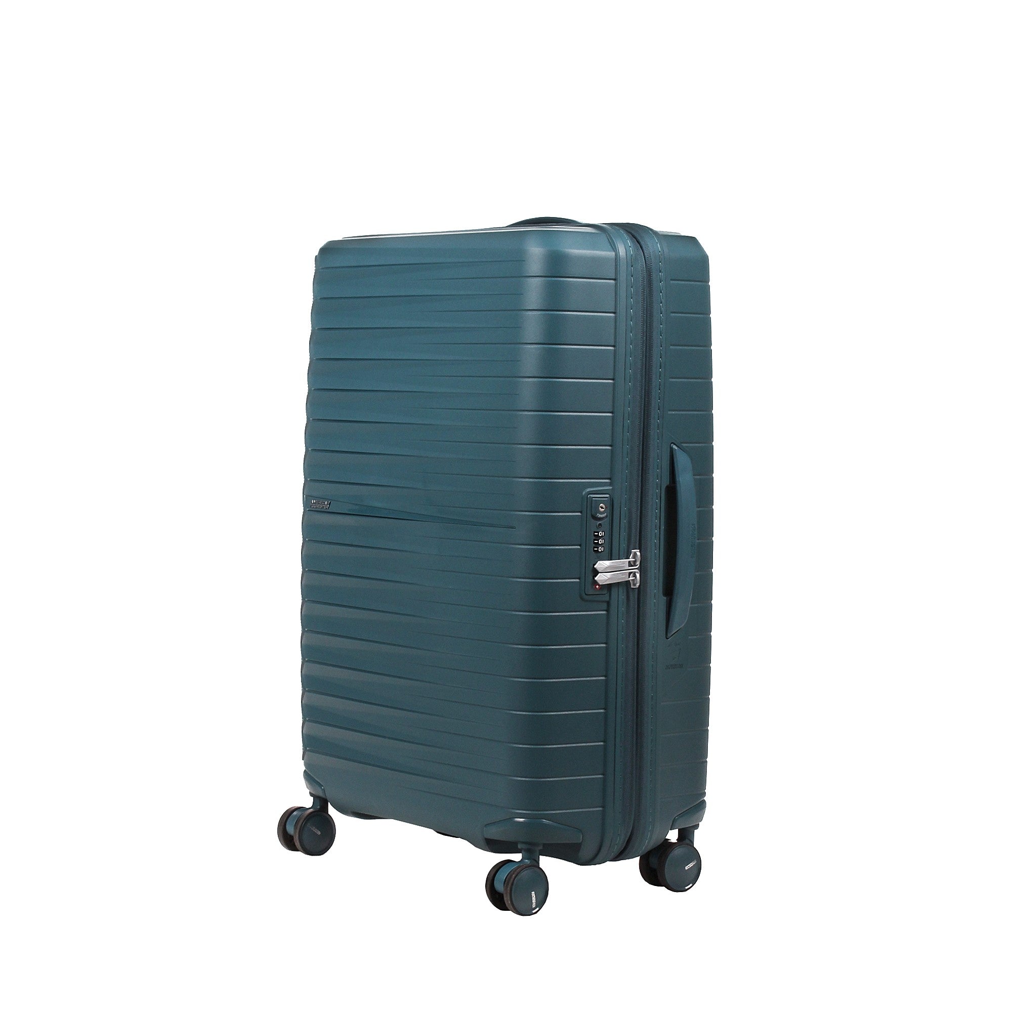 American Tourister By Samsonite SPINNER M 4 RUOTE Teal