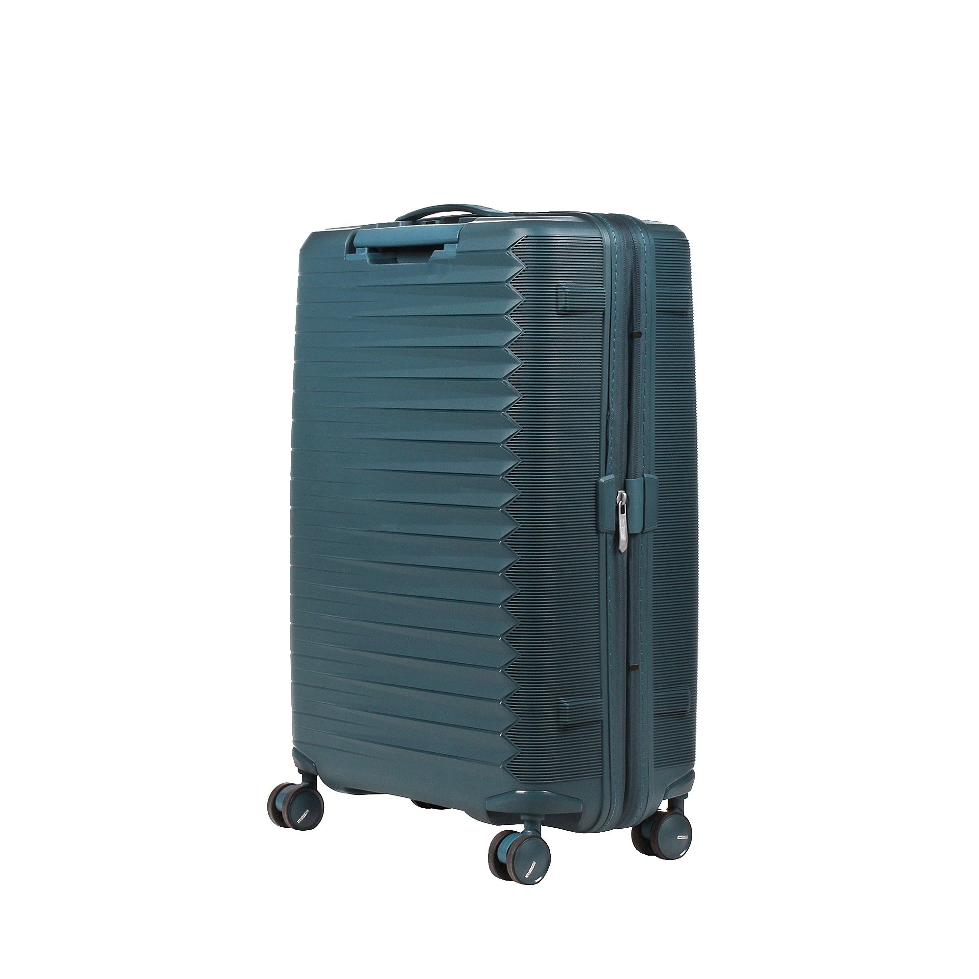 American Tourister By Samsonite SPINNER M 4 RUOTE Teal