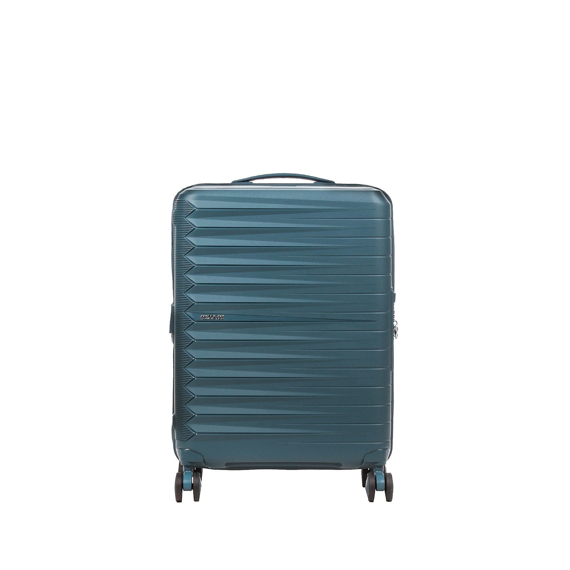 American Tourister By Samsonite SPINNER CABINA 4 RUOTE Teal