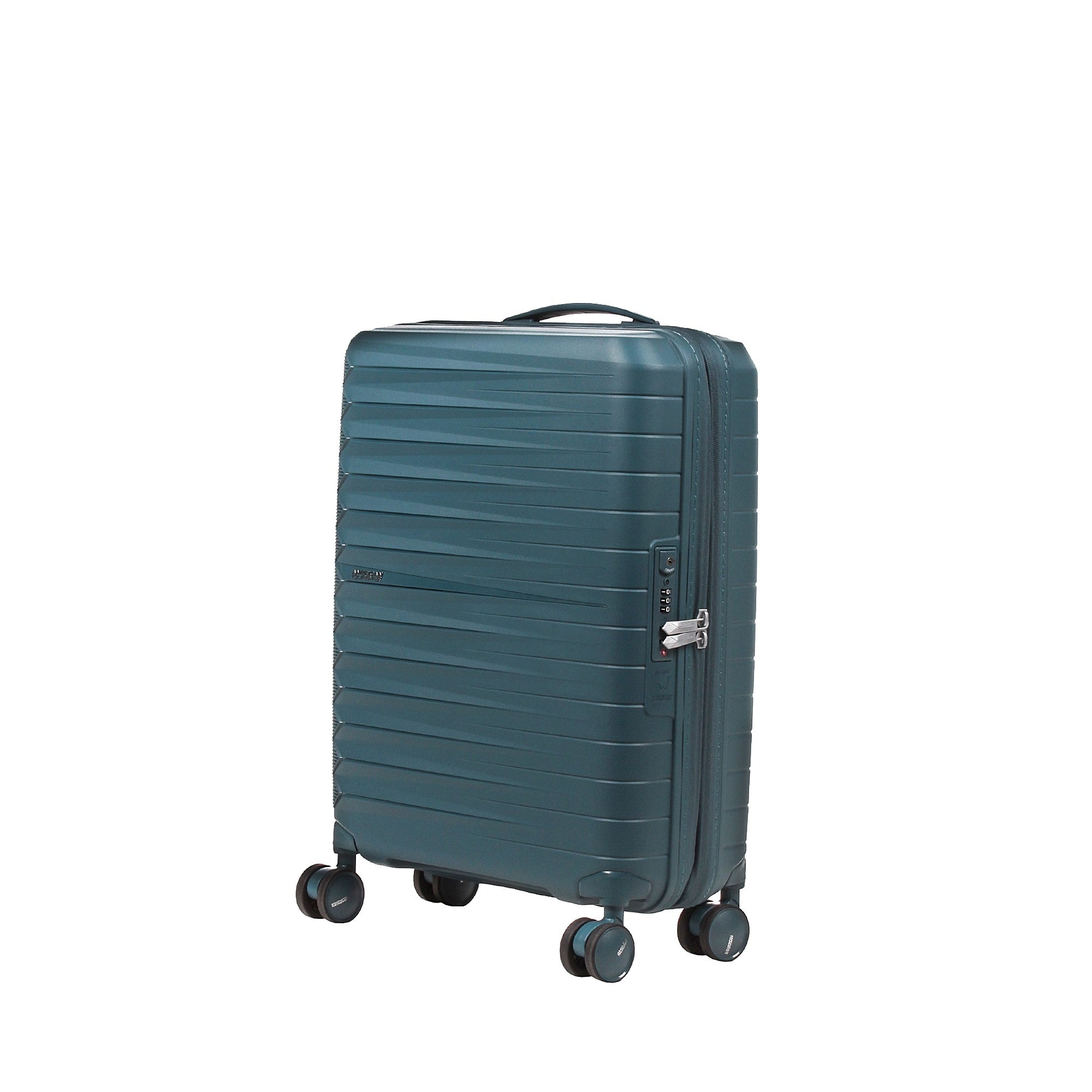 American Tourister By Samsonite SPINNER CABINA 4 RUOTE Teal