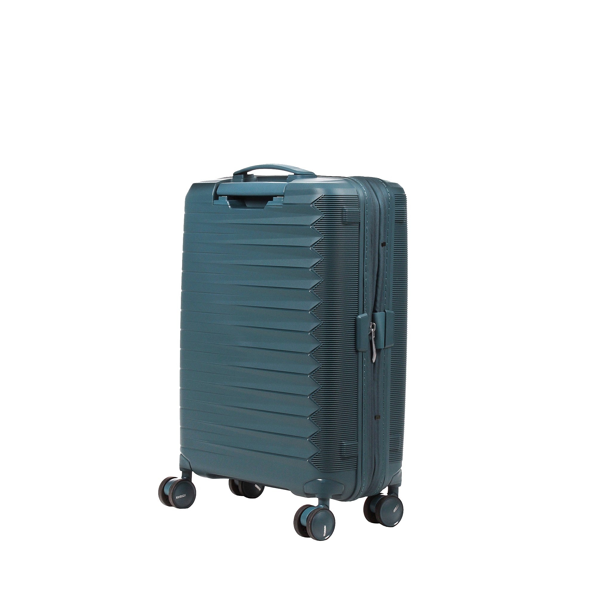 American Tourister By Samsonite SPINNER CABINA 4 RUOTE Teal