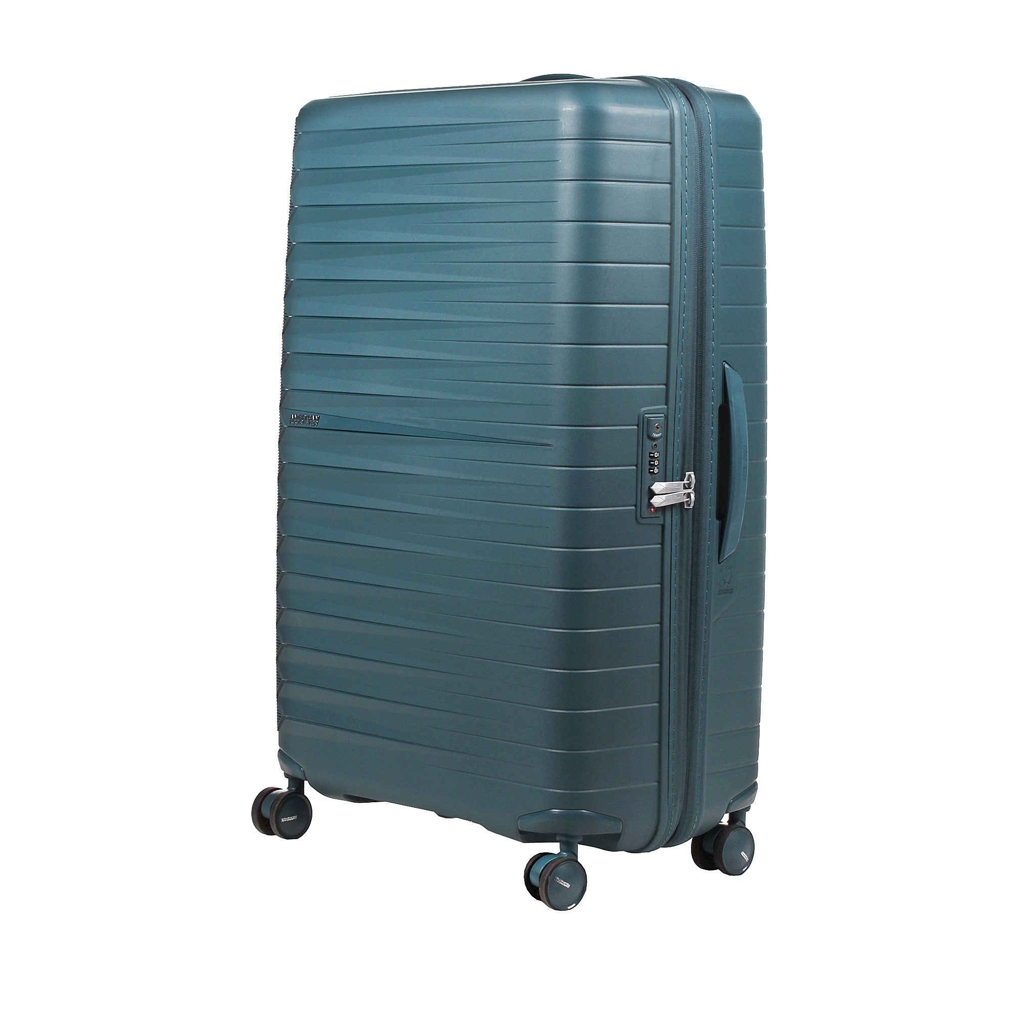 American Tourister By Samsonite SPINNER L 4 RUOTE Teal
