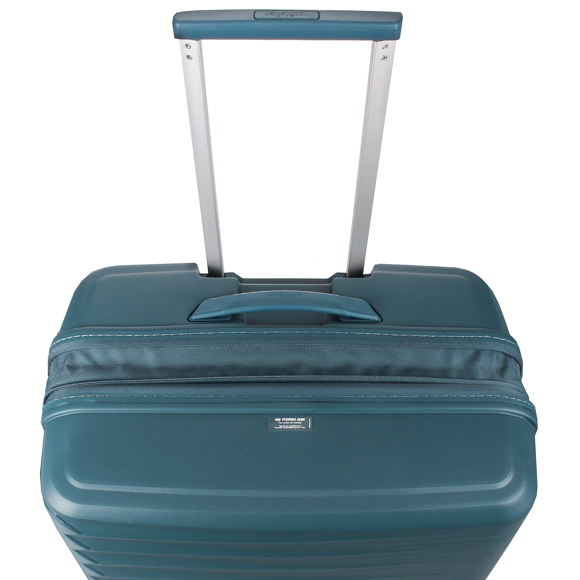 American Tourister By Samsonite SPINNER L 4 RUOTE Teal