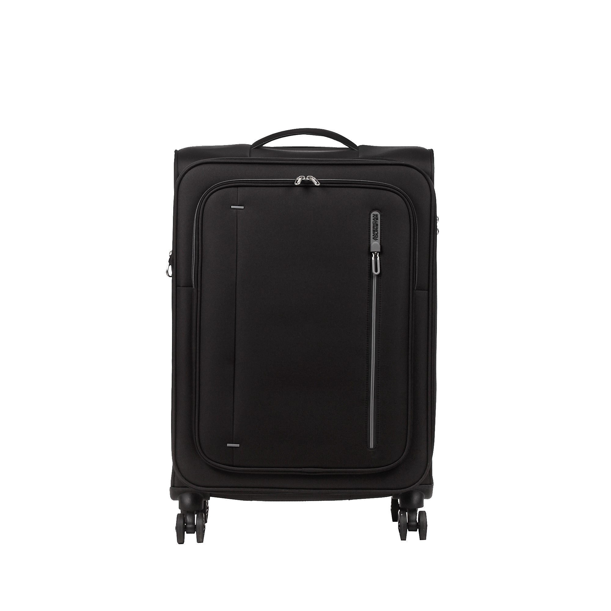 American Tourister By Samsonite SPINNER M 4 RUOTE Nero
