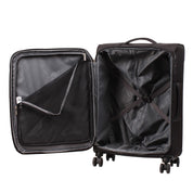American Tourister By Samsonite SPINNER M 4 RUOTE Nero