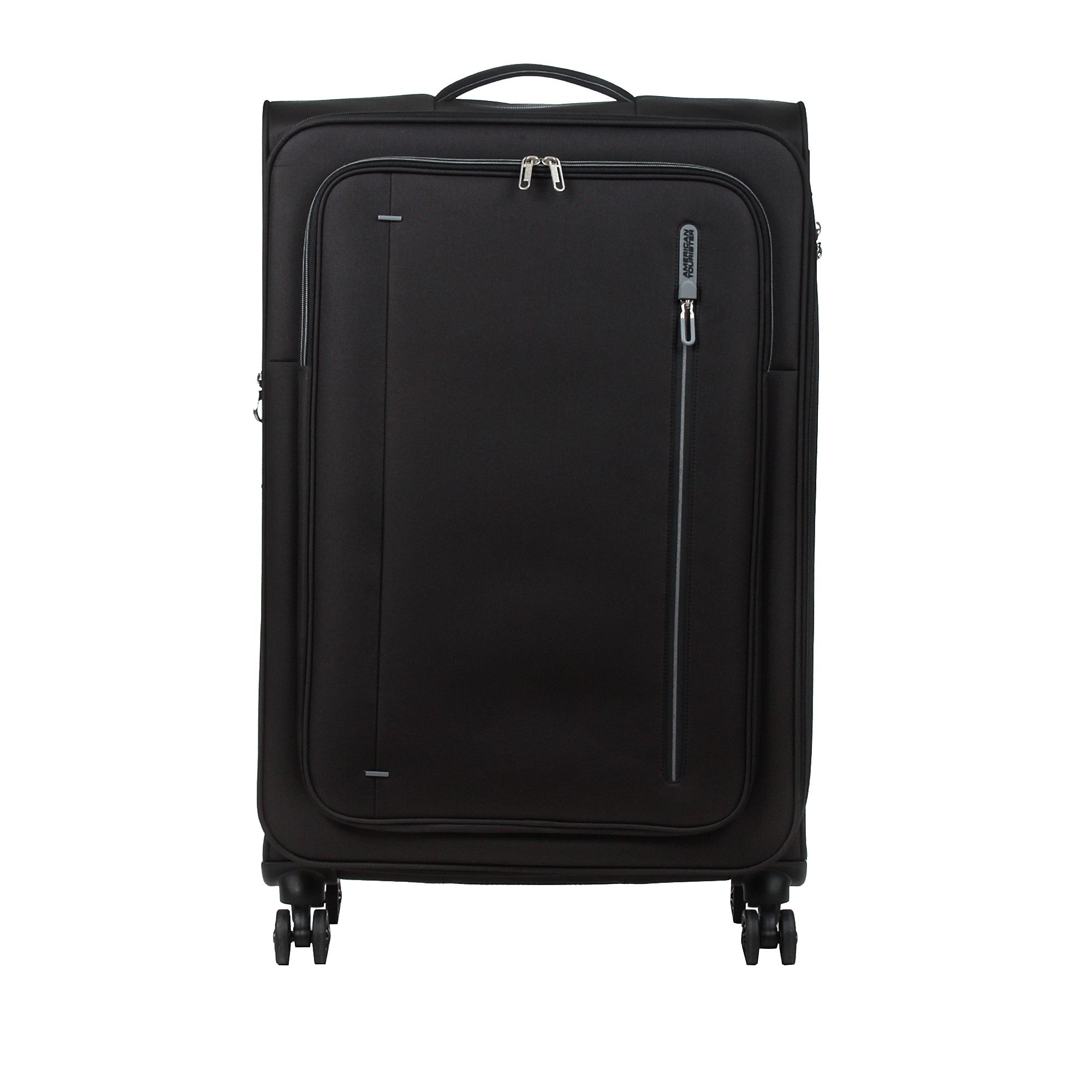American Tourister By Samsonite SPINNER L 4 RUOTE Nero