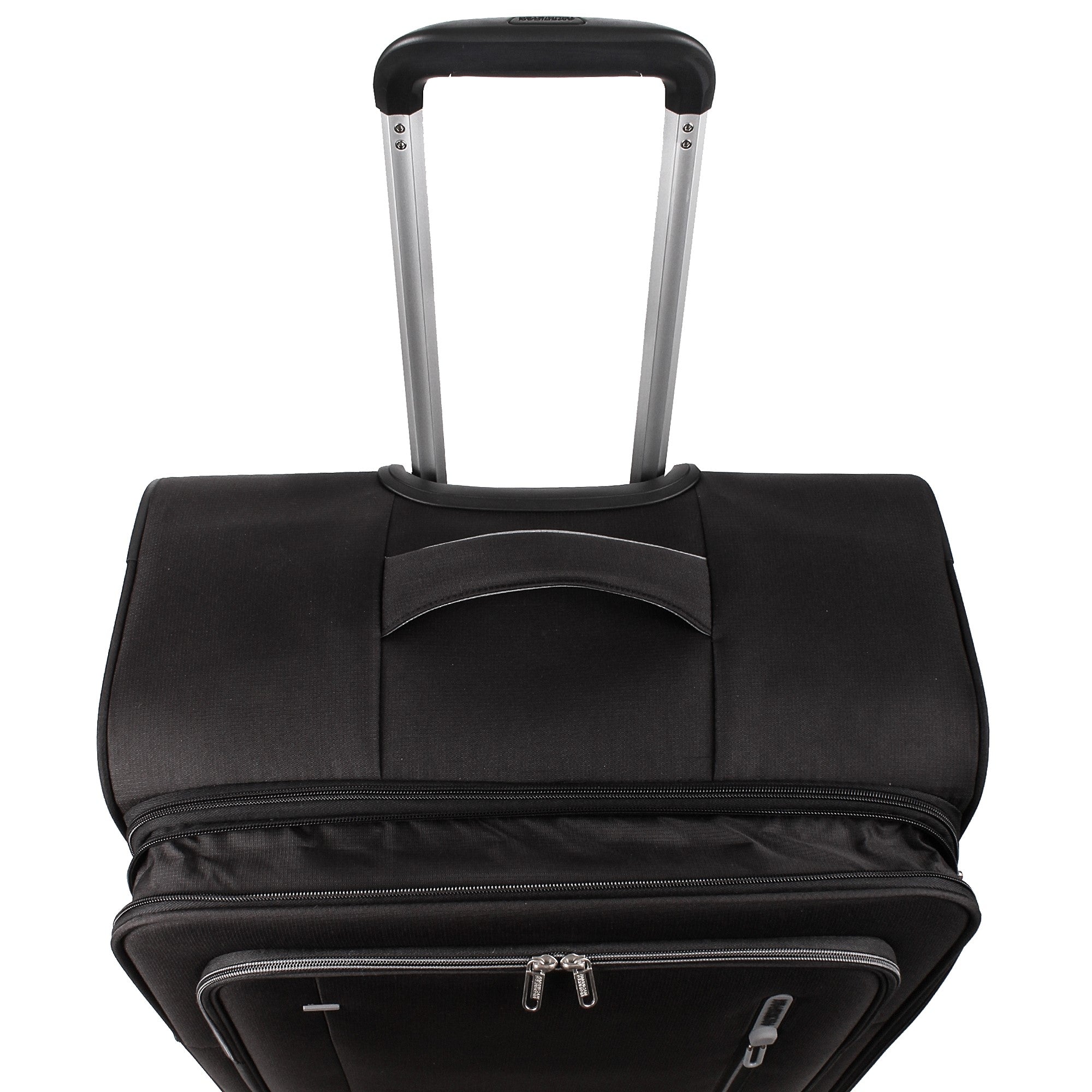 American Tourister By Samsonite SPINNER L 4 RUOTE Nero