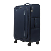 American Tourister By Samsonite SPINNER L 4 RUOTE Blu