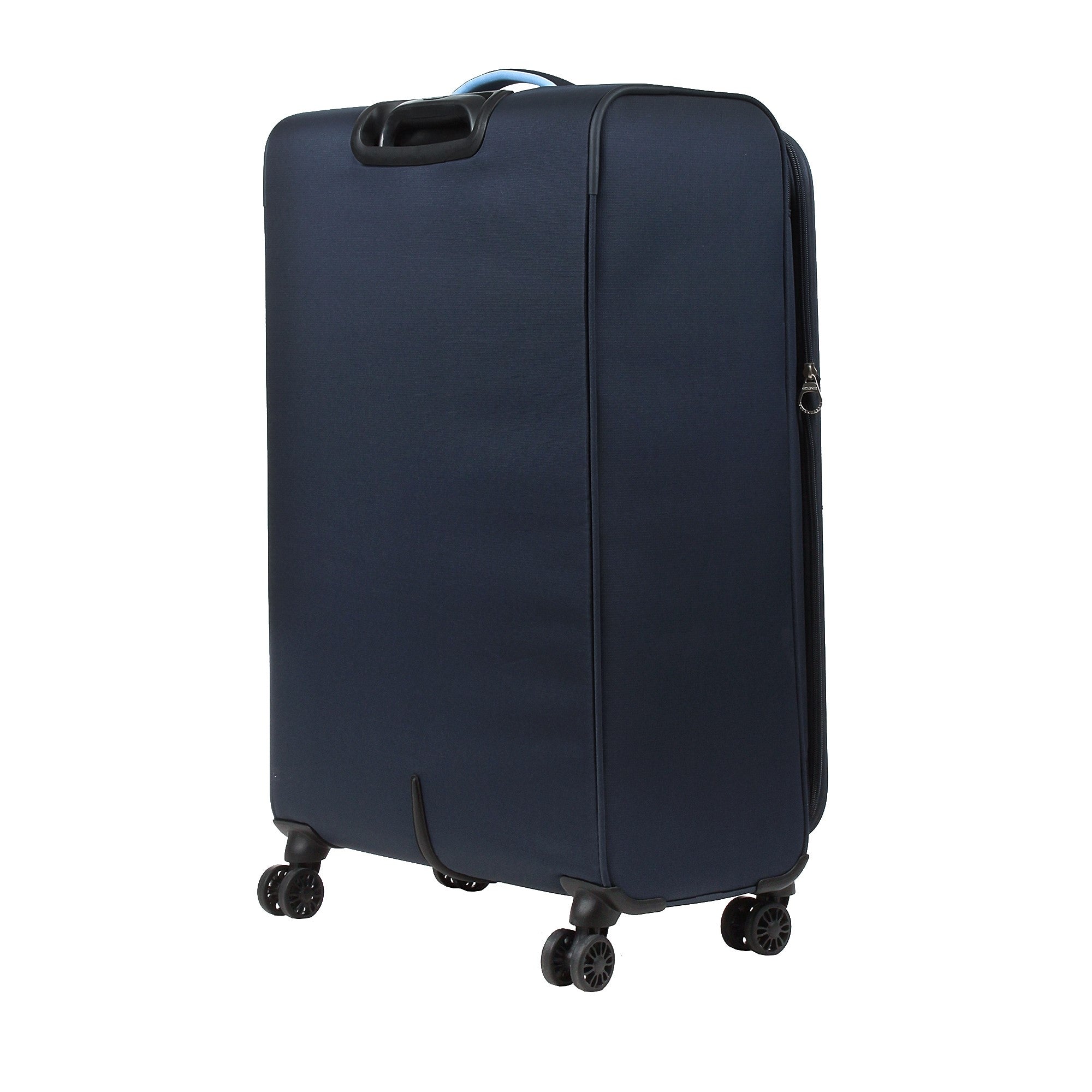 American Tourister By Samsonite SPINNER L 4 RUOTE Blu