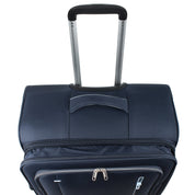American Tourister By Samsonite SPINNER L 4 RUOTE Blu