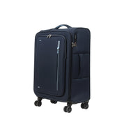 American Tourister By Samsonite SPINNER M 4 RUOTE Blu