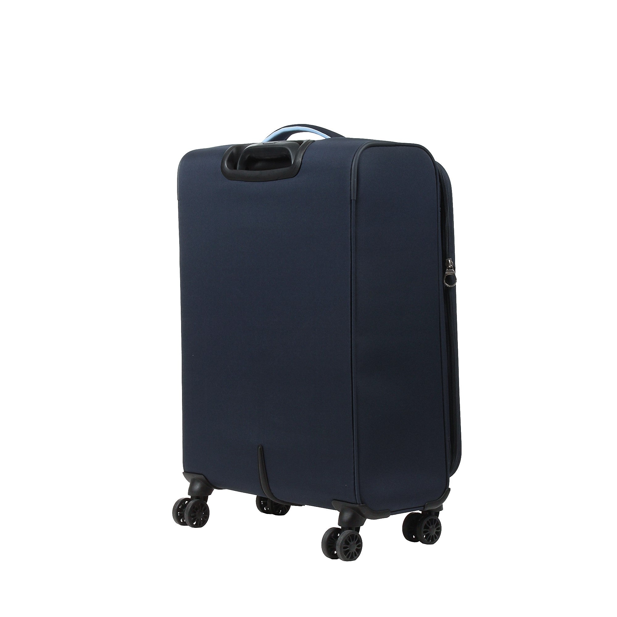 American Tourister By Samsonite SPINNER M 4 RUOTE Blu