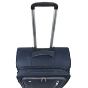 American Tourister By Samsonite SPINNER M 4 RUOTE Blu