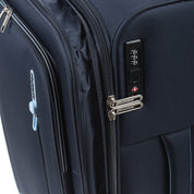 American Tourister By Samsonite SPINNER M 4 RUOTE Blu