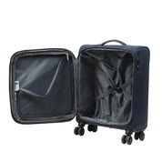 American Tourister By Samsonite SPINNER CABINA 4 RUOTE Blu