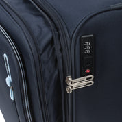 American Tourister By Samsonite SPINNER CABINA 4 RUOTE Blu
