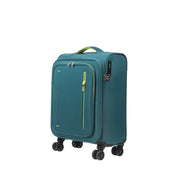 American Tourister By Samsonite SPINNER CABINA 4 RUOTE Teal