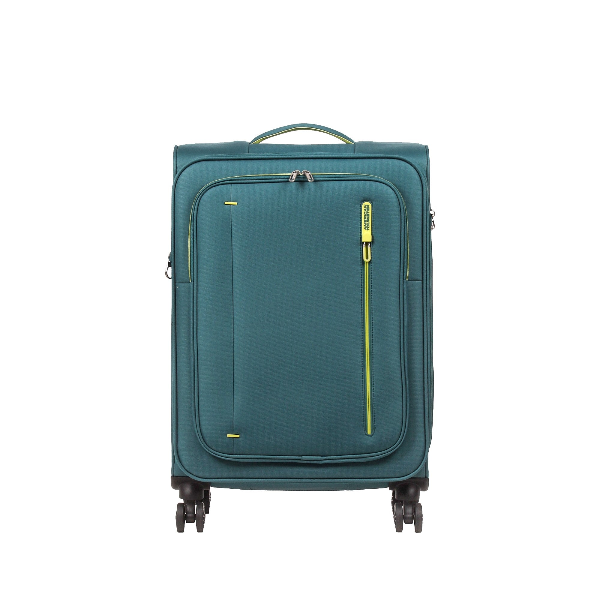 American Tourister By Samsonite SPINNER M 4 RUOTE Teal