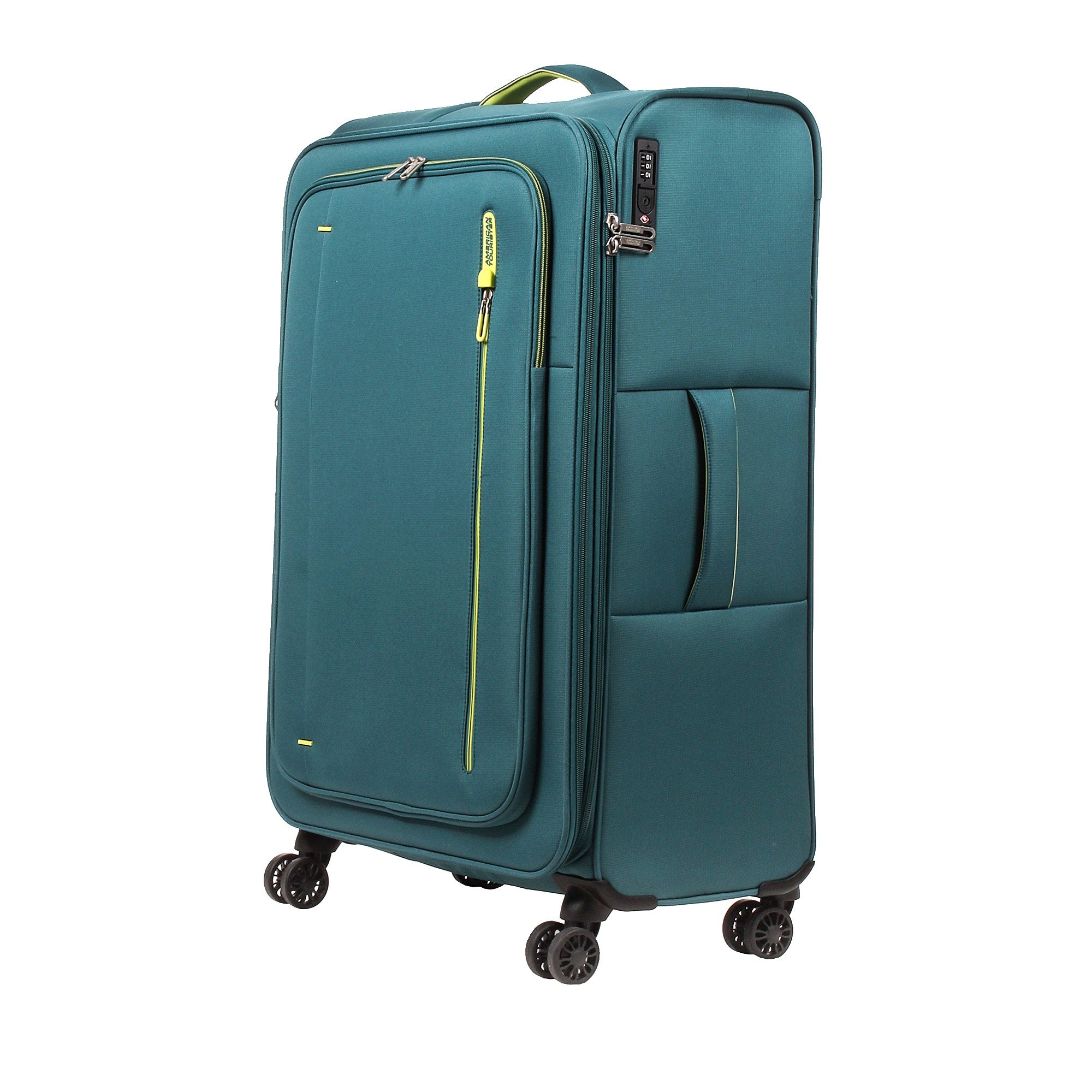 American Tourister By Samsonite SPINNER L 4 RUOTE Teal
