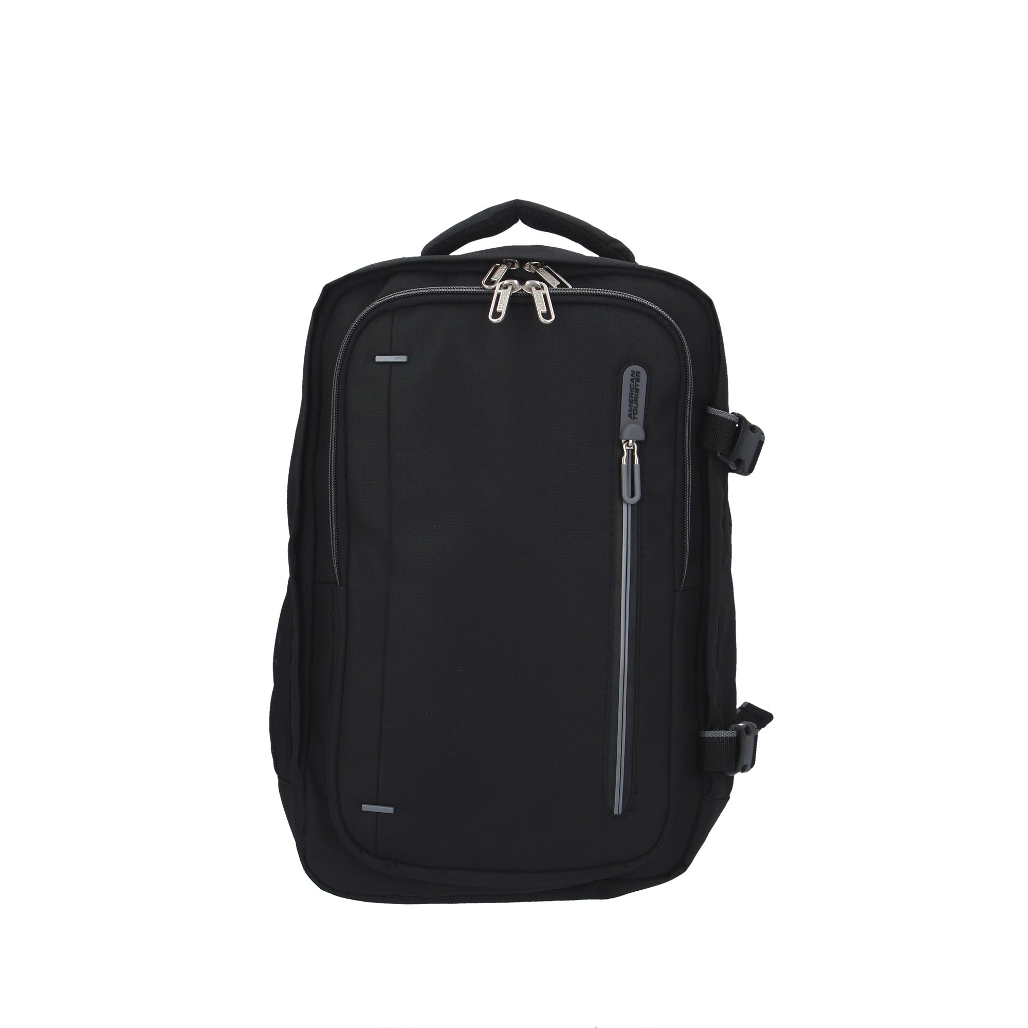 American Tourister By Samsonite ZAINO CABINA Nero