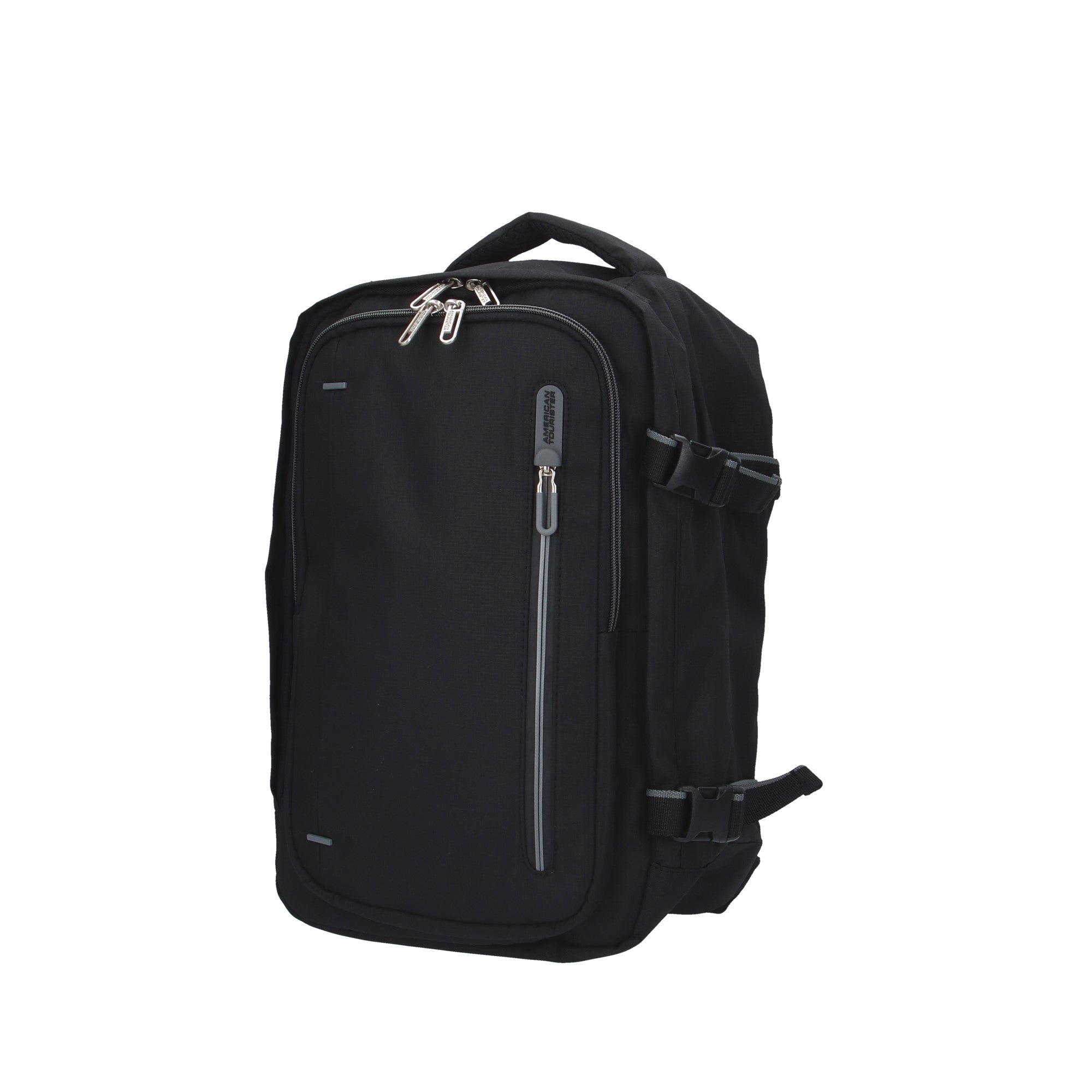 American Tourister By Samsonite ZAINO CABINA Nero