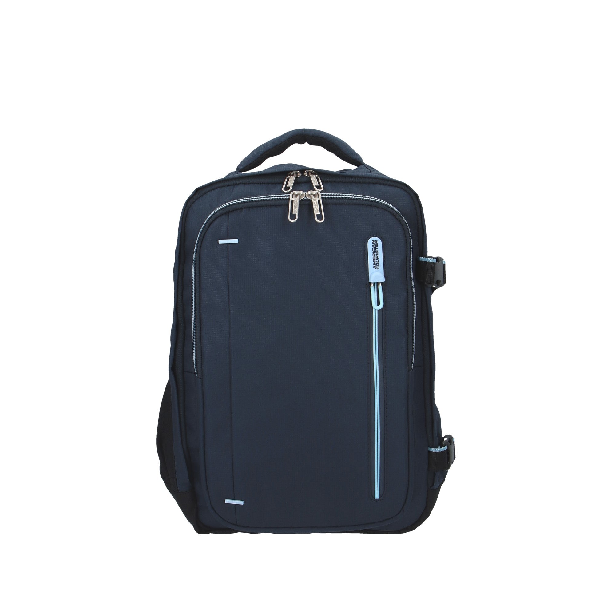 American Tourister By Samsonite ZAINO CABINA Blu