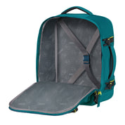 American Tourister By Samsonite ZAINO CABINA Teal