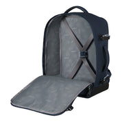 American Tourister By Samsonite ZAINO CABINA Blu