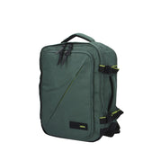 American Tourister By Samsonite ZAINO CABINA Verde