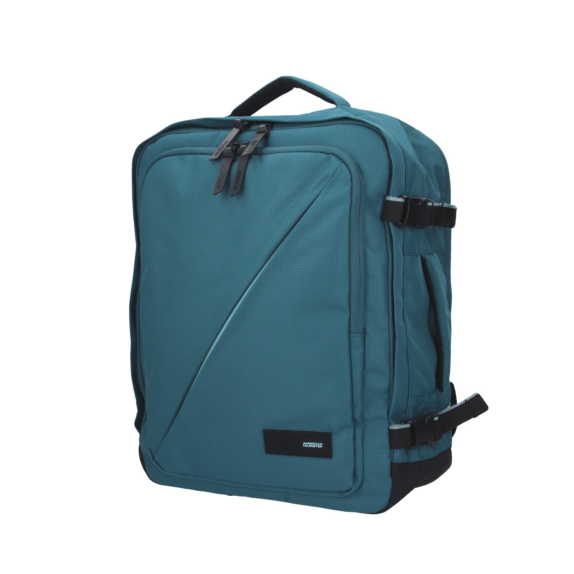 American Tourister By Samsonite ZAINO CABINA Teal