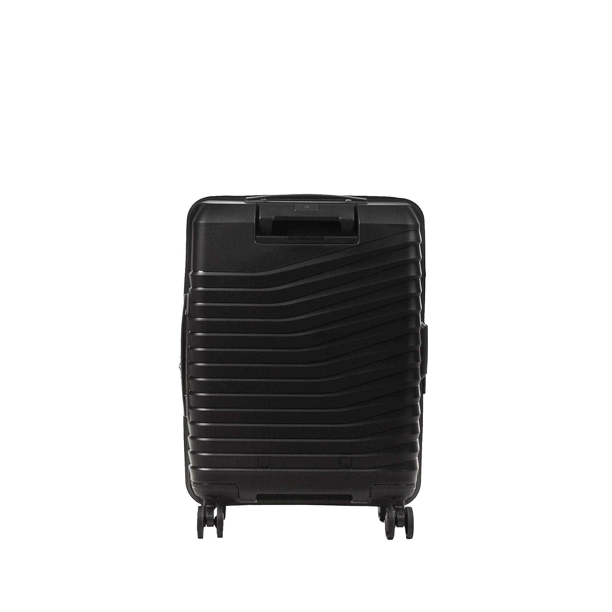 Samsonite SPINNER CABINA 4 RUOTE Nero