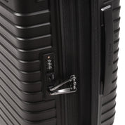 Samsonite SPINNER CABINA 4 RUOTE Nero