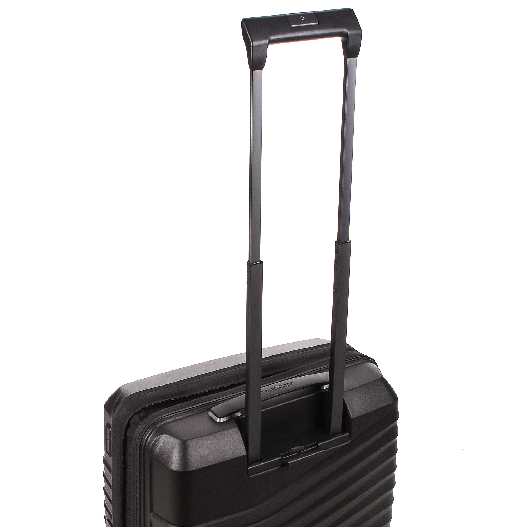 Samsonite SPINNER CABINA 4 RUOTE Nero