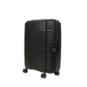 Samsonite SPINNER M 4 RUOTE Nero
