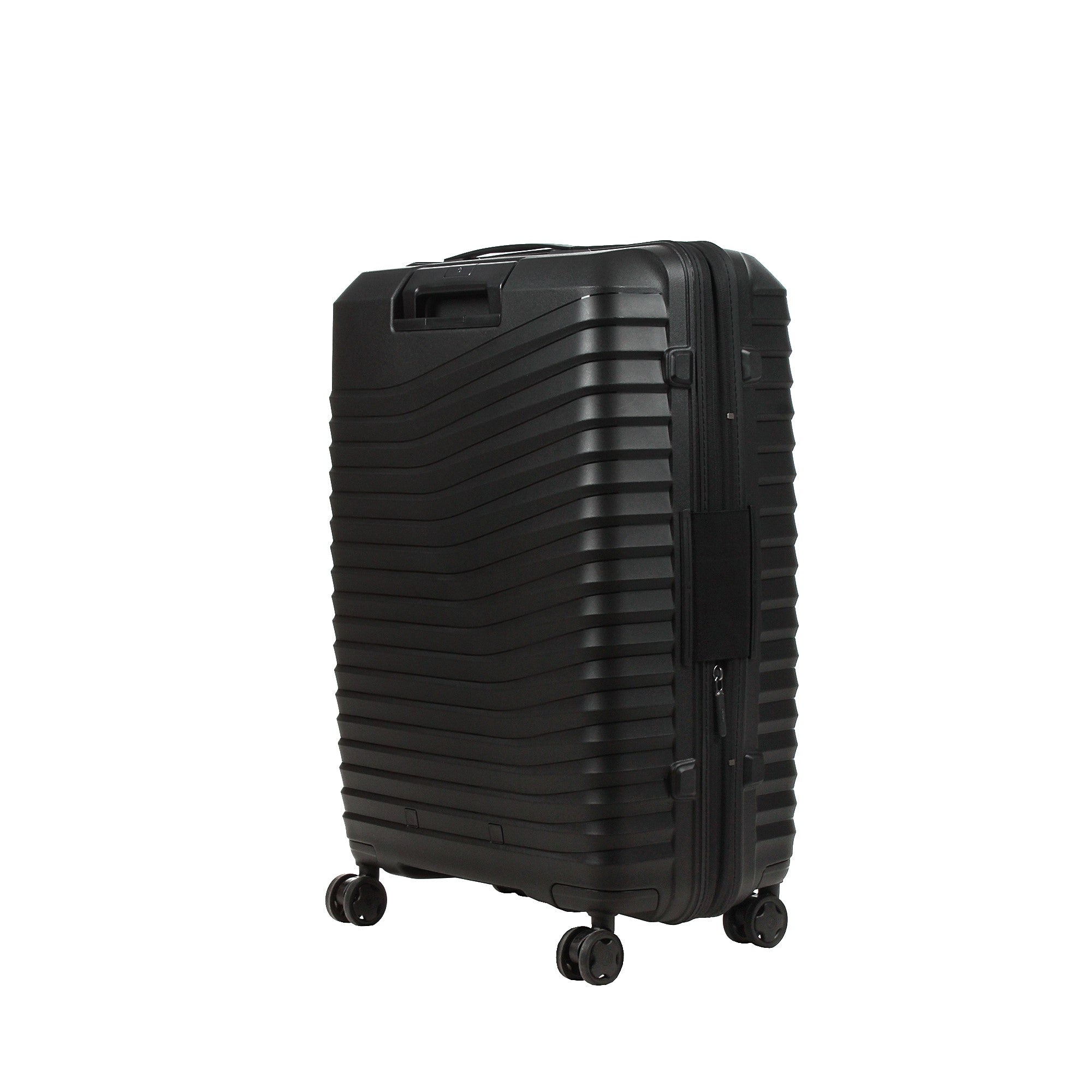 Samsonite SPINNER M 4 RUOTE Nero