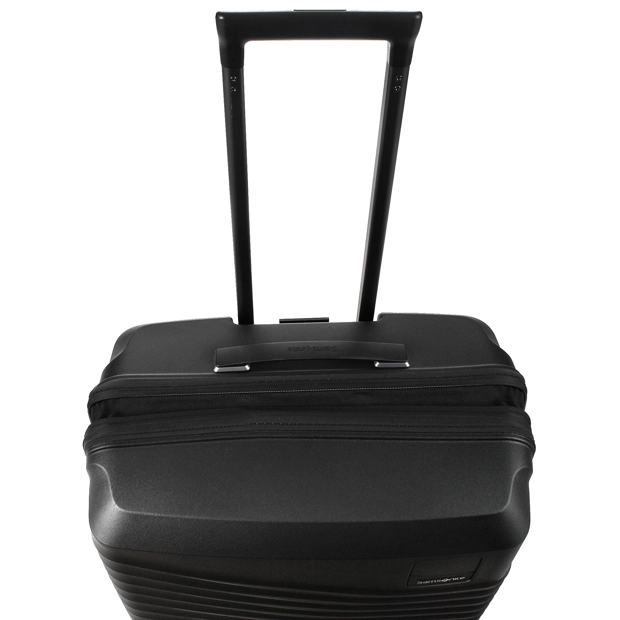 Samsonite SPINNER M 4 RUOTE Nero