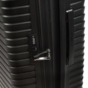 Samsonite SPINNER M 4 RUOTE Nero