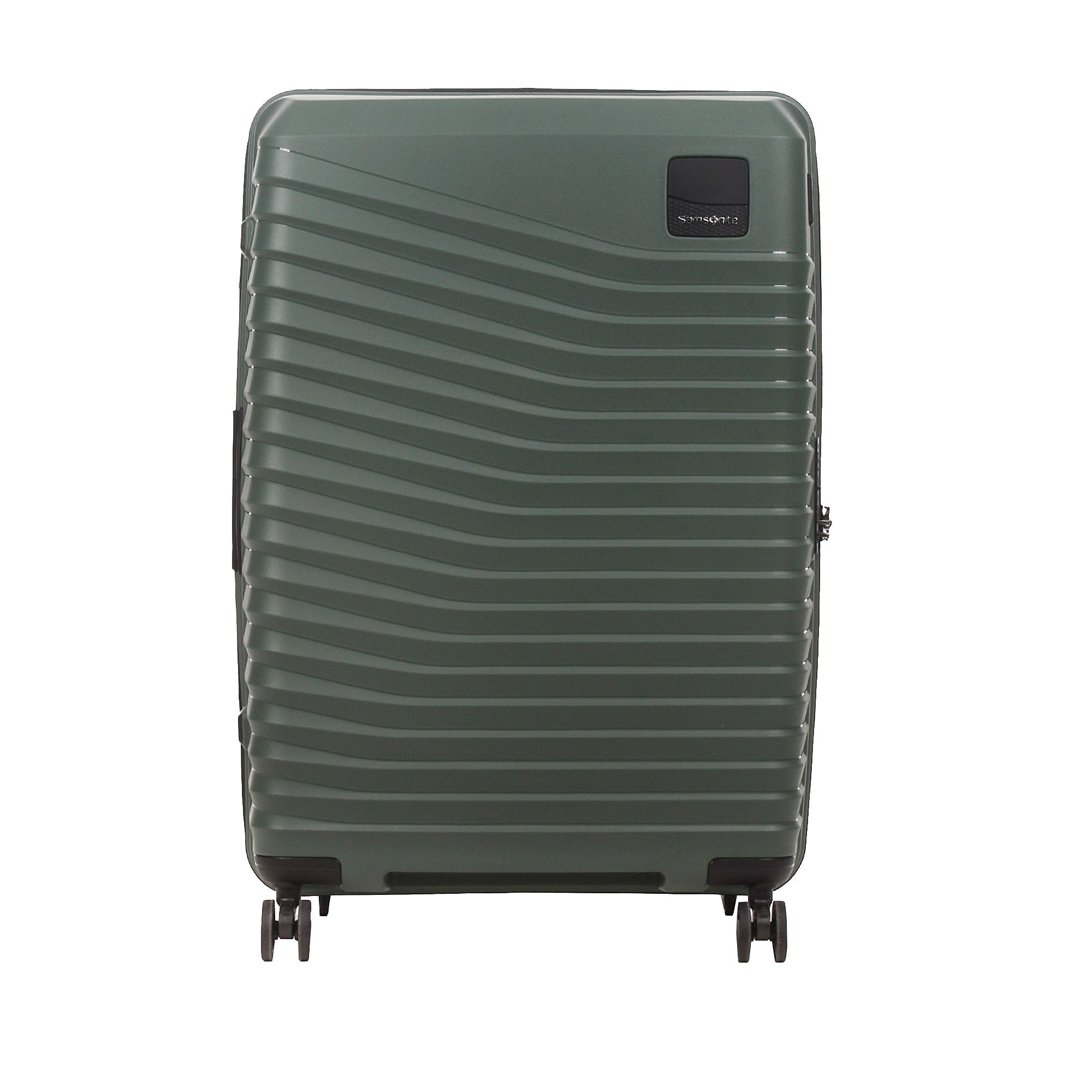 Samsonite SPINNER L 4 RUOTE Verde