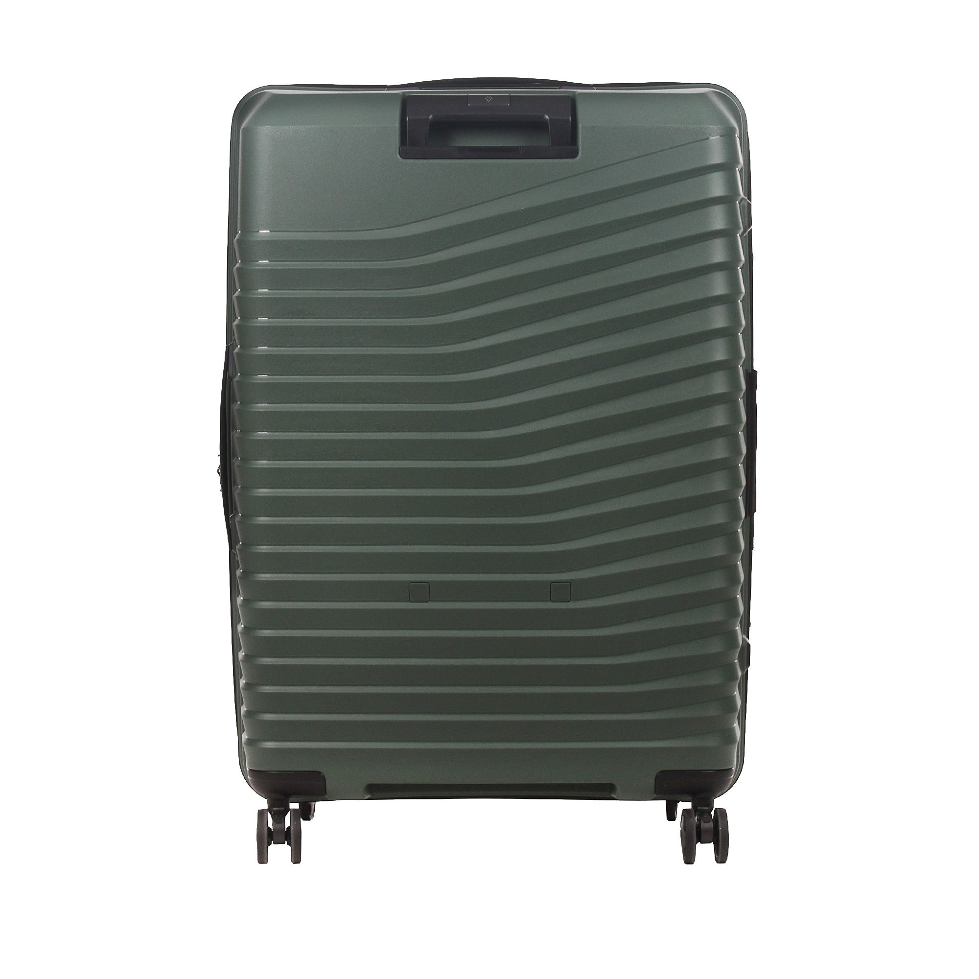 Samsonite SPINNER L 4 RUOTE Verde