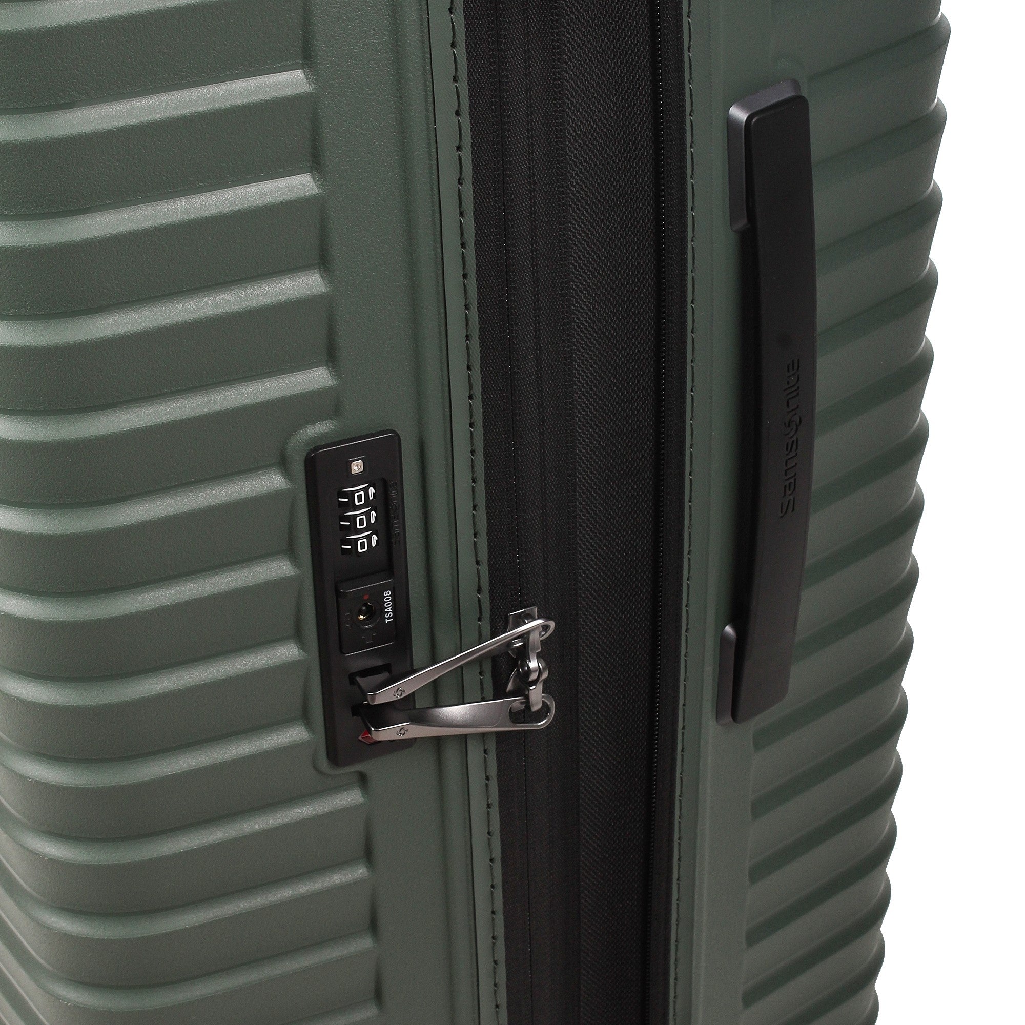 Samsonite SPINNER L 4 RUOTE Verde