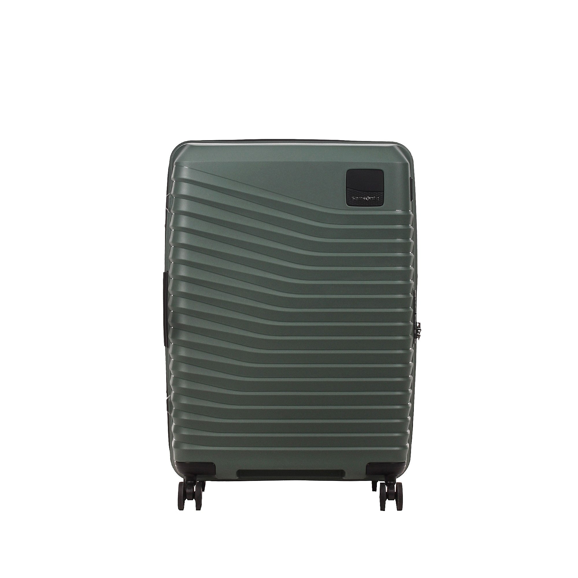 Samsonite SPINNER M 4 RUOTE Verde
