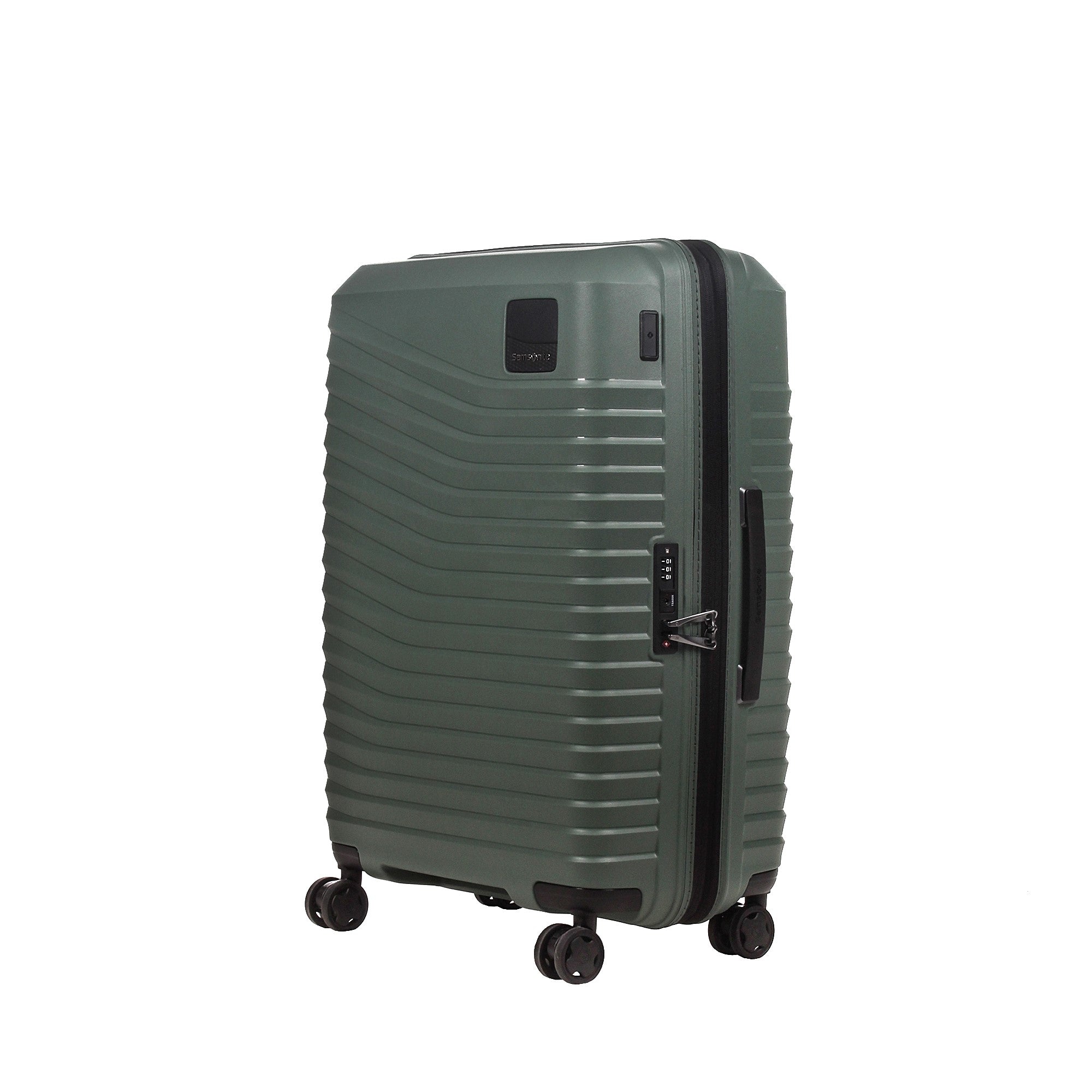 Samsonite SPINNER M 4 RUOTE Verde