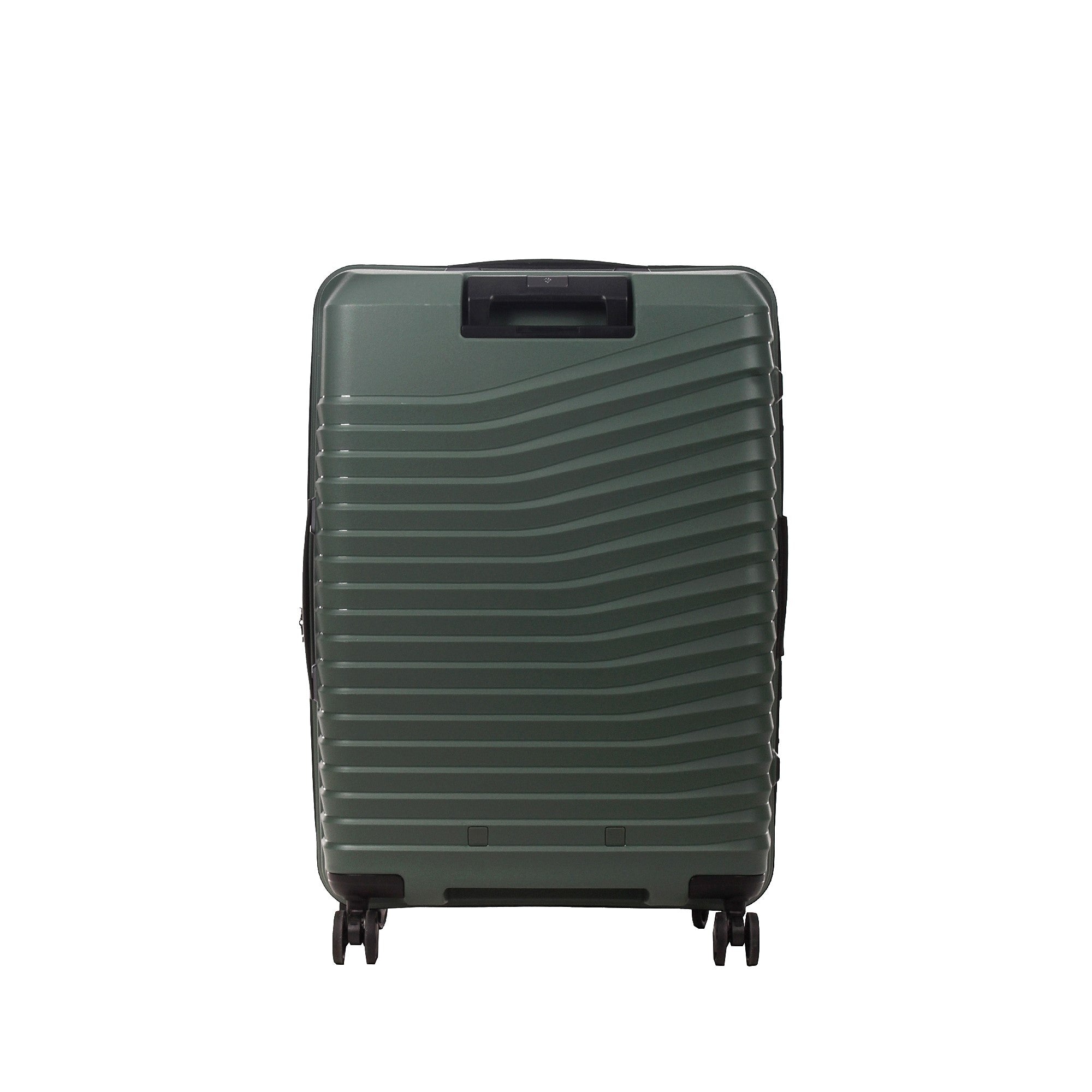 Samsonite SPINNER M 4 RUOTE Verde