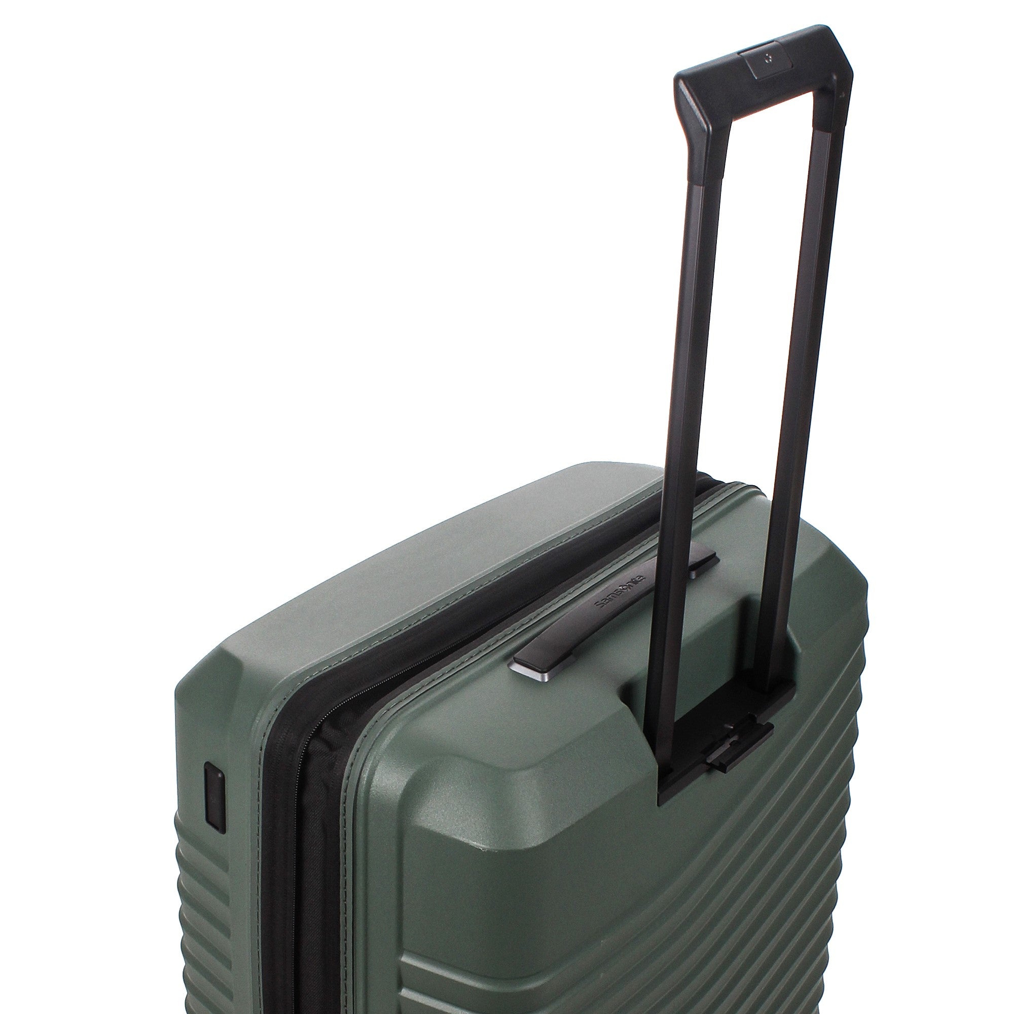 Samsonite SPINNER M 4 RUOTE Verde