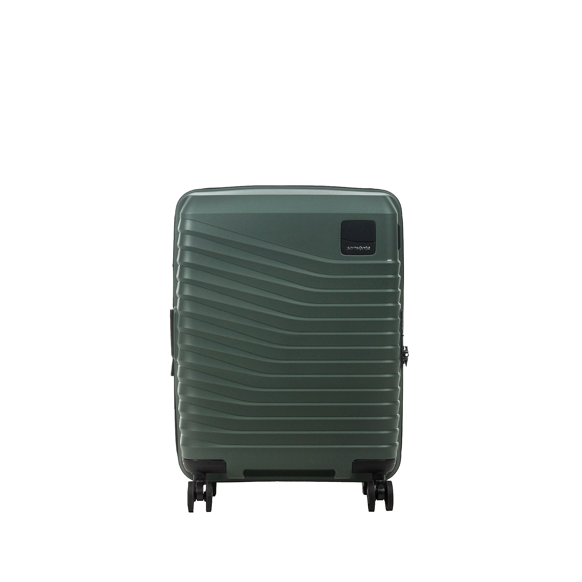 Samsonite SPINNER CABINA 4 RUOTE Verde