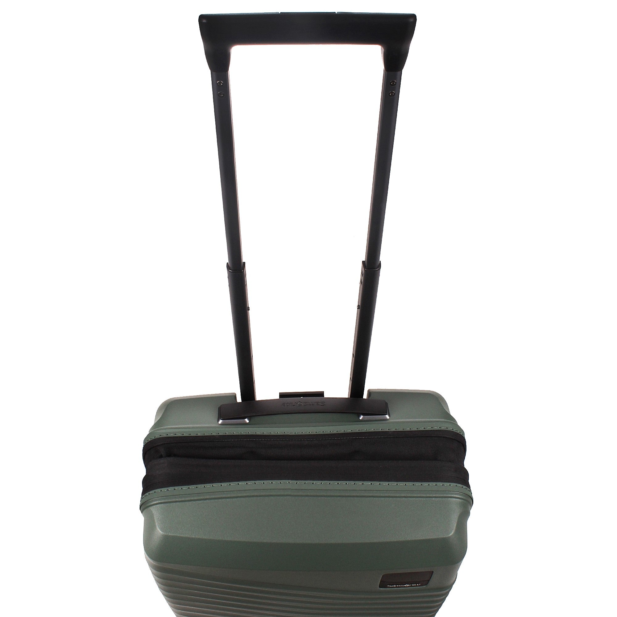 Samsonite SPINNER CABINA 4 RUOTE Verde