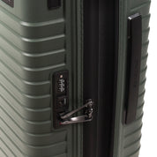 Samsonite SPINNER CABINA 4 RUOTE Verde