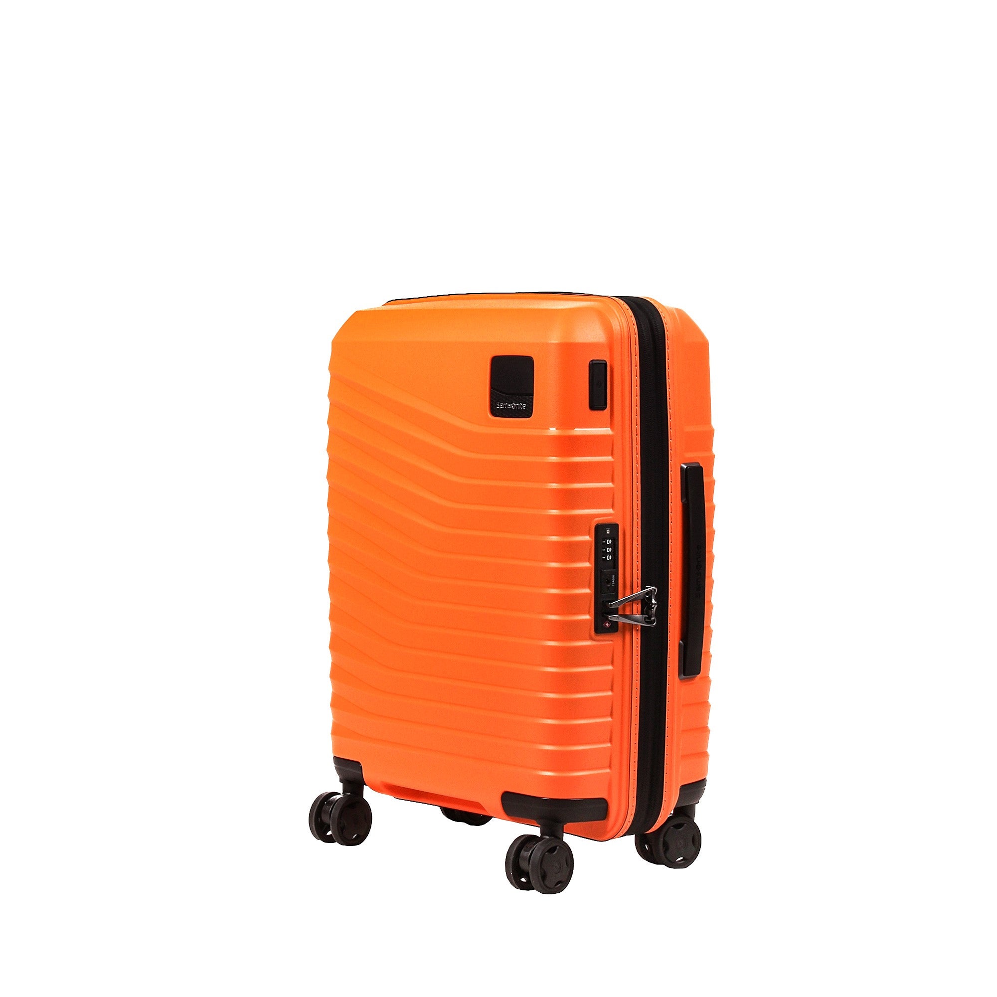 Samsonite SPINNER CABINA 4 RUOTE Arancione
