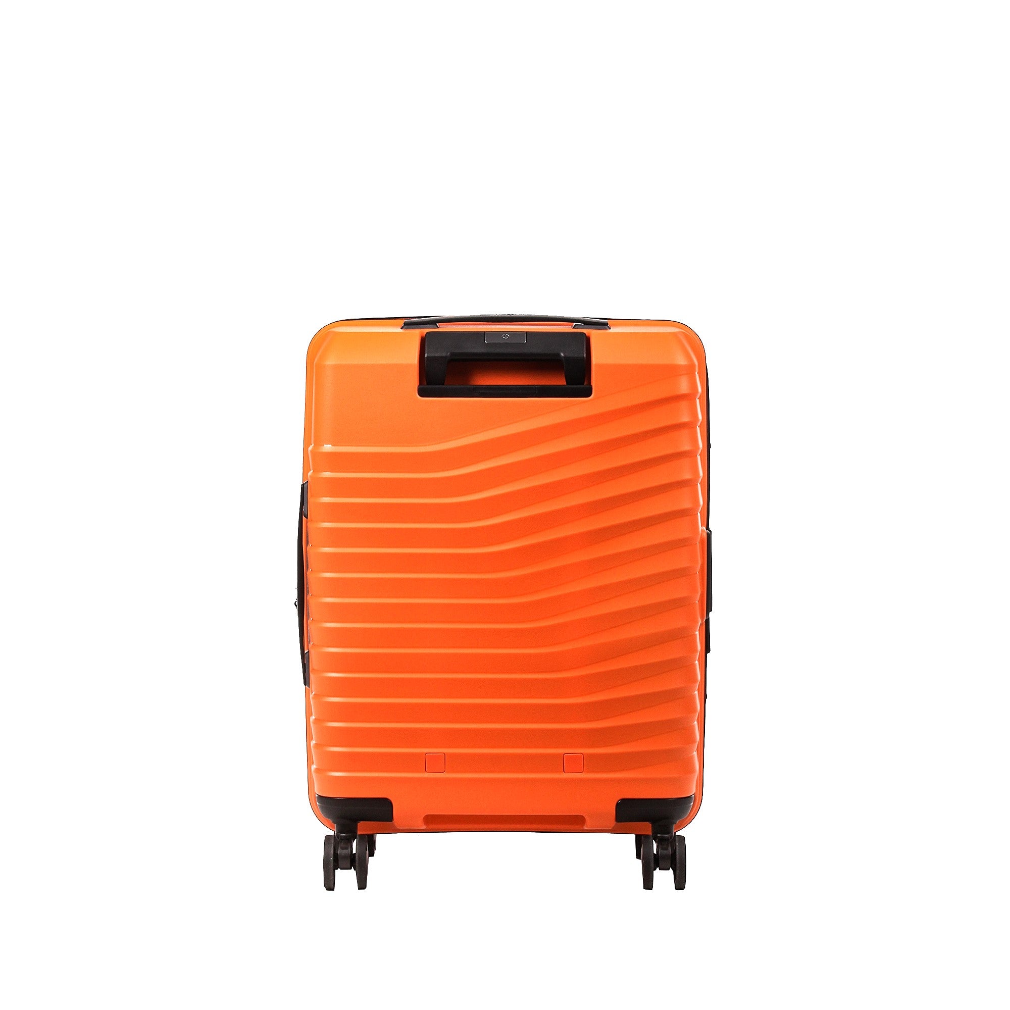 Samsonite SPINNER CABINA 4 RUOTE Arancione